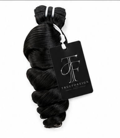 Loose curl