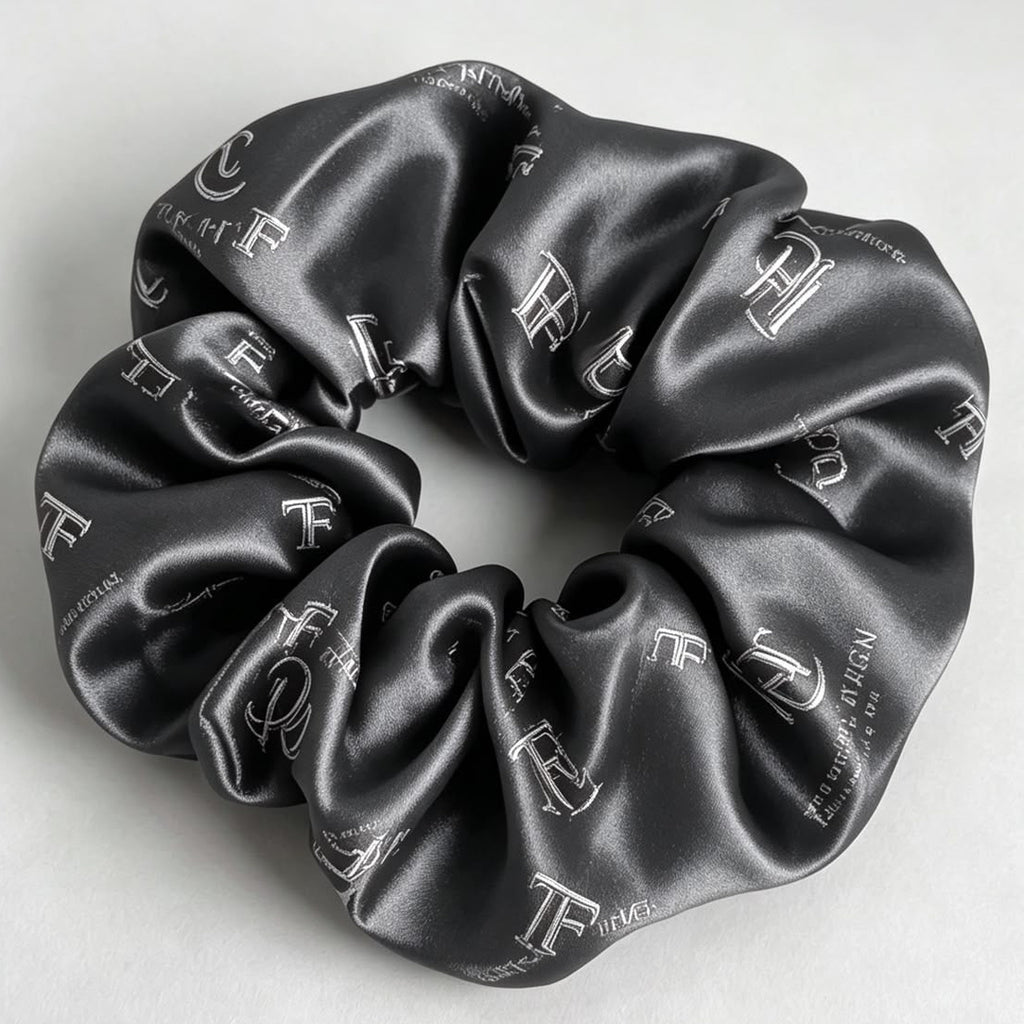 Satin Scrunchie