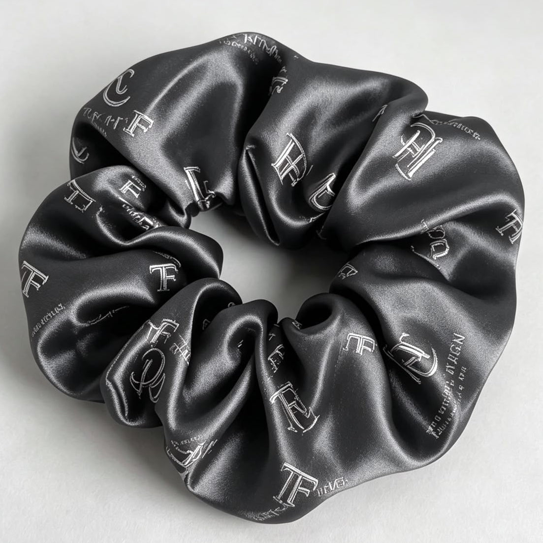 Satin Scrunchie