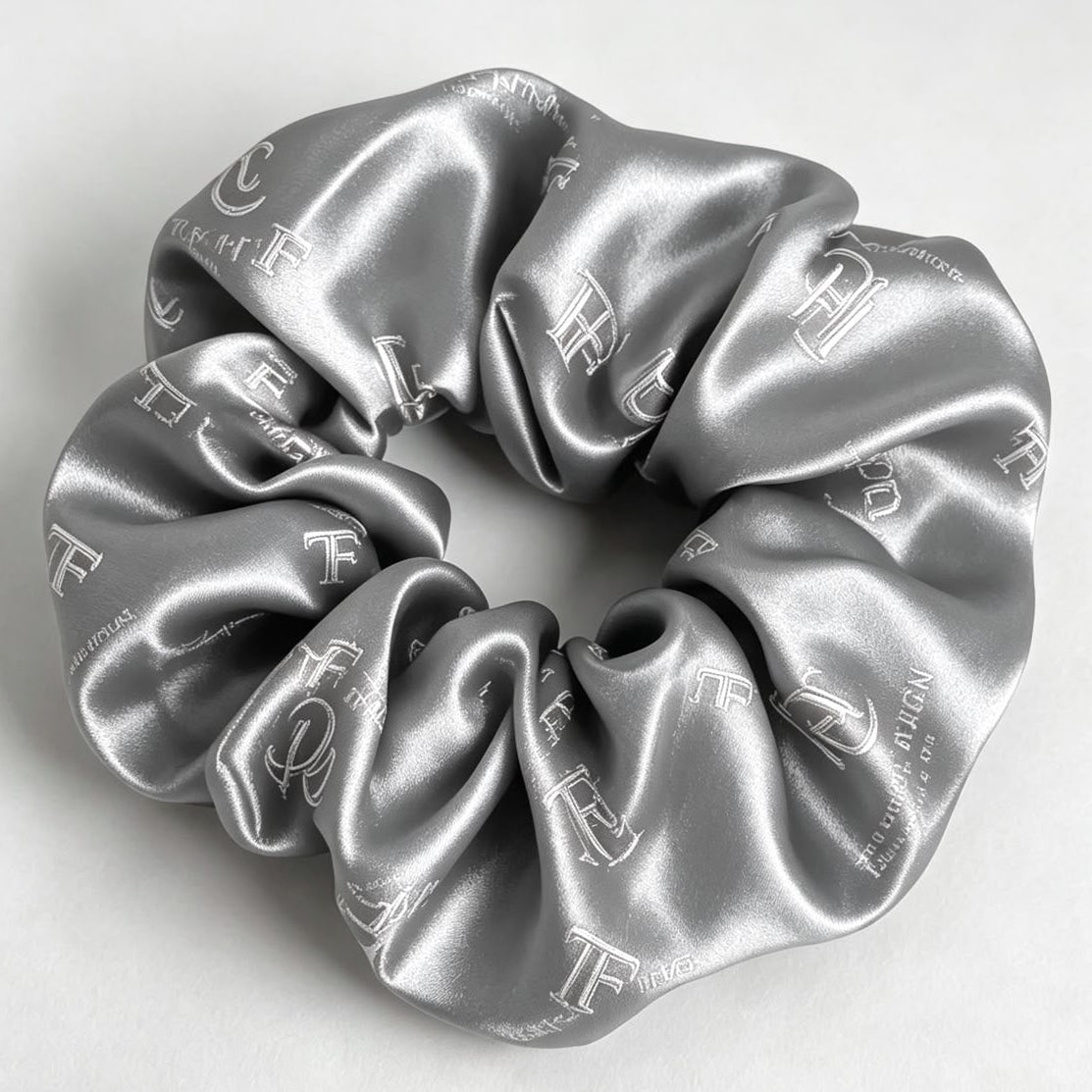 Satin Scrunchie