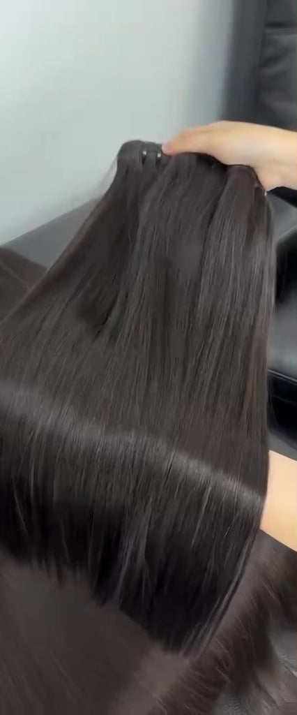 Straight