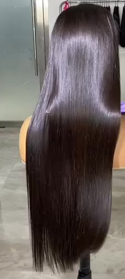Raw Hd Double Drawn Wigs